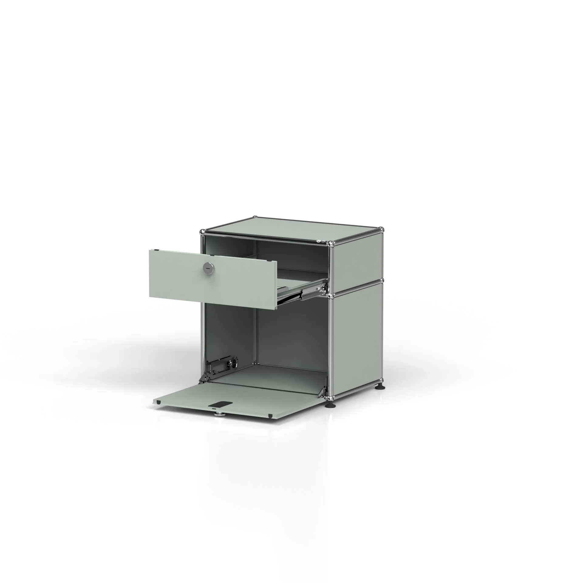 USM | USM Haller Side Table S1A1H — Archicomma